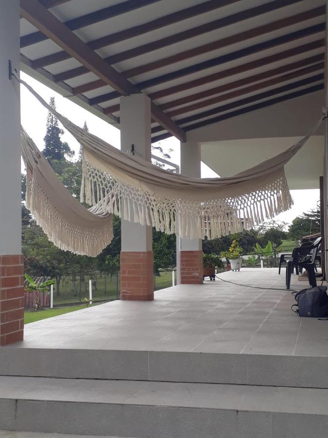 Casa Campestre Altamira Hébergement de vacances *