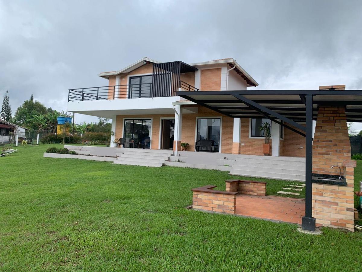 Hébergement de vacances Casa Campestre Altamira *