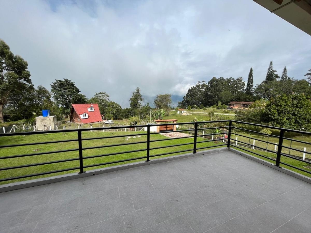 Casa Campestre Altamira Los Curos