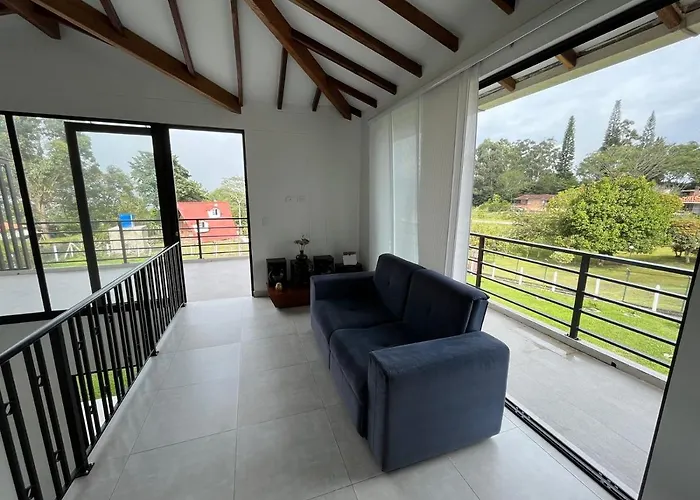 Casa Campestre Altamira