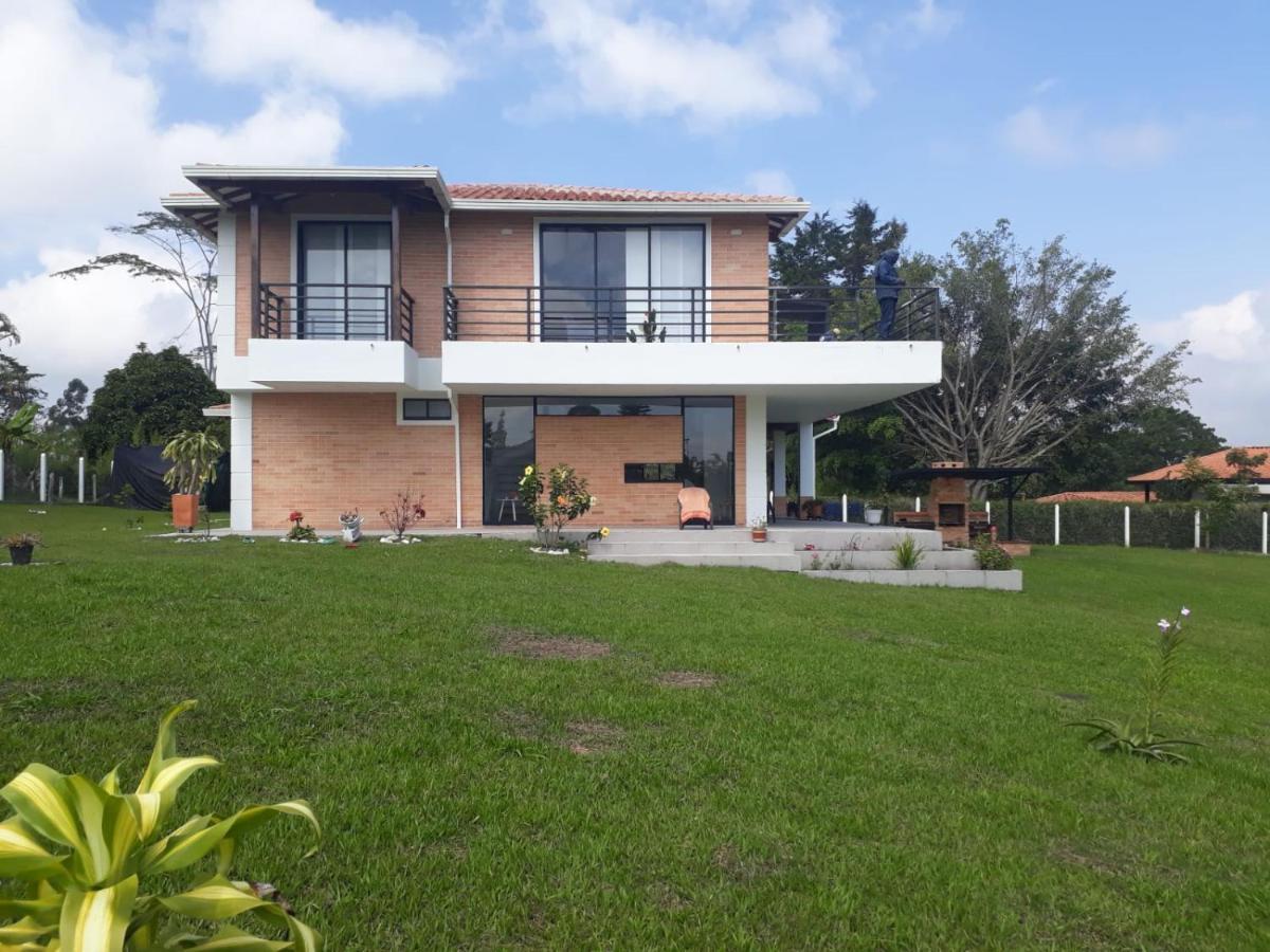 Casa Campestre Altamira Holiday home Los Curos
