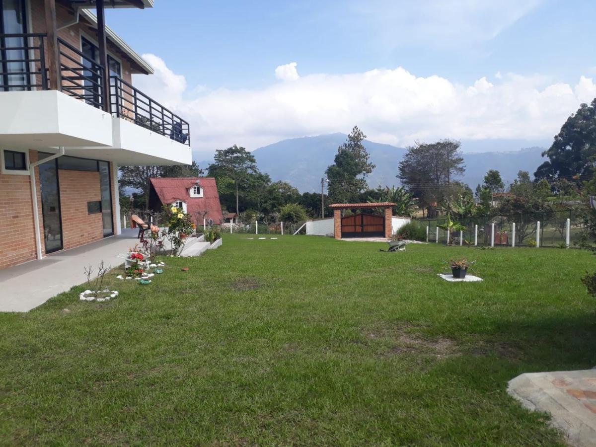 Casa Campestre Altamira