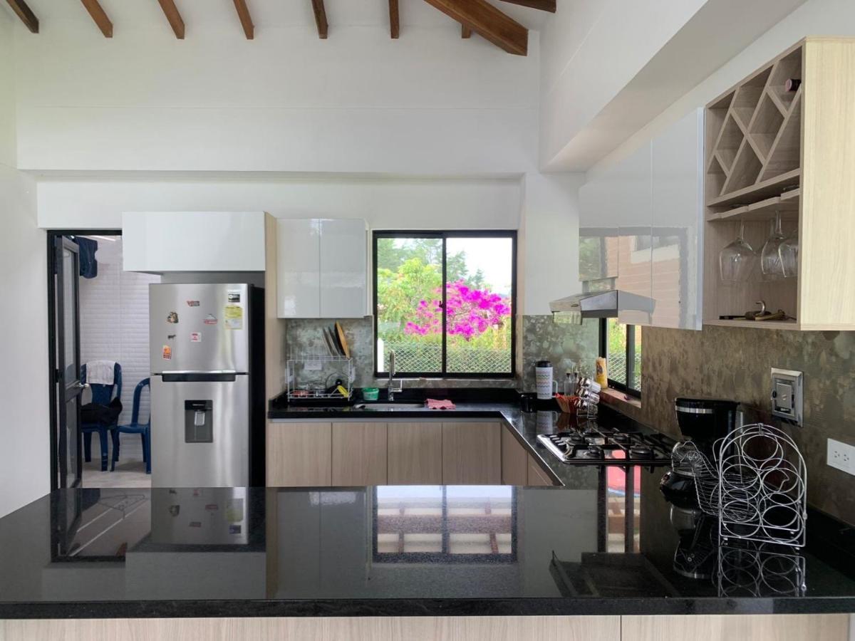 Holiday home Casa Campestre Altamira Los Curos