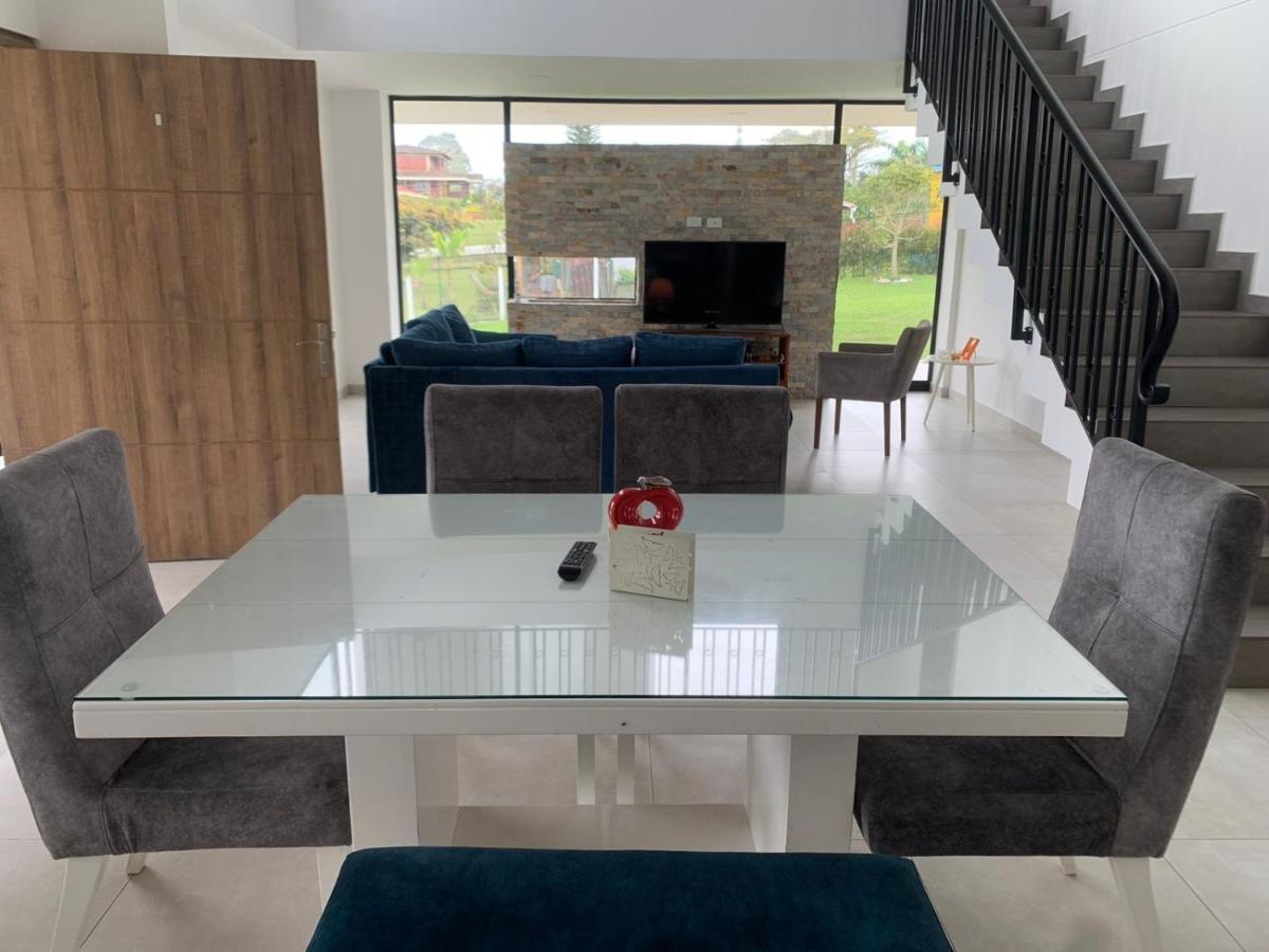 Casa Campestre Altamira